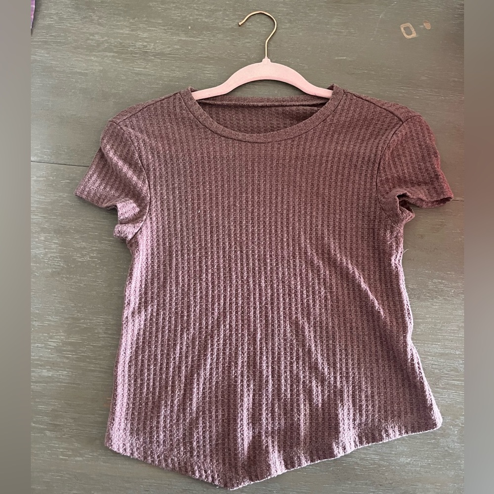 Pink Shein T-shirt